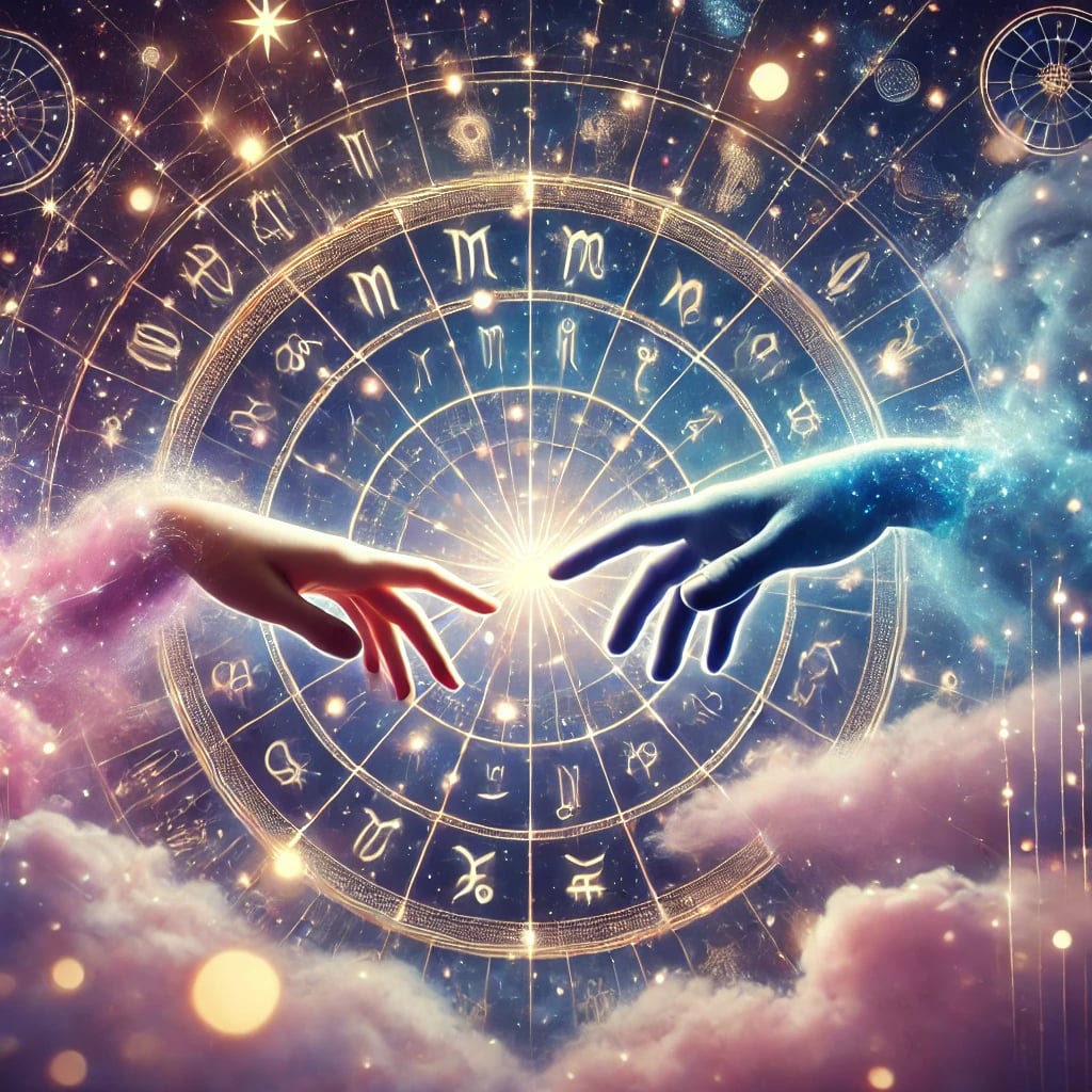 Συναστρία Σχέσεων