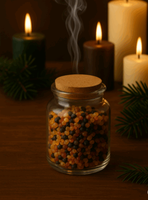 Χειροποίητο Λιβάνι Προστασίας