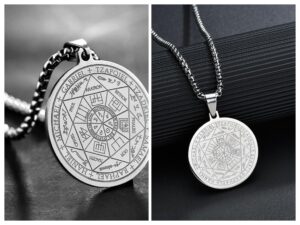 Σφραγίδα 7 Αρχαγγέλων