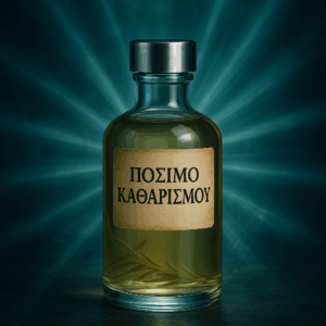 Πόσιμο Καθαρισμού