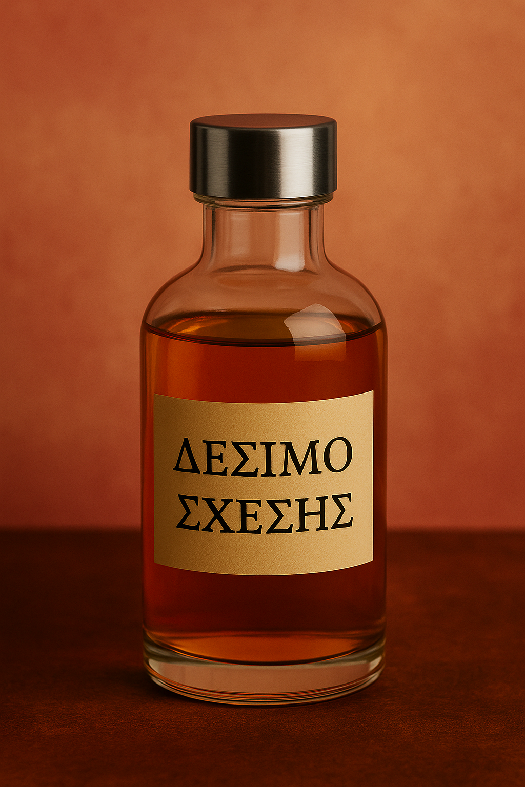 Πόσιμο για Δέσιμο Σχέσης