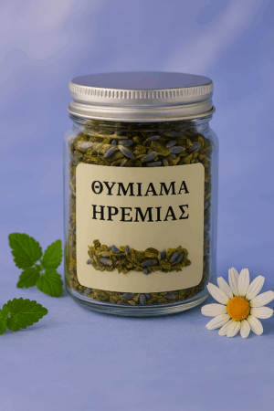 Θυμίαμα Ηρεμίας
