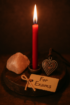 Κερί Πρόθεσης – "Η Φλόγα της Αγάπης"