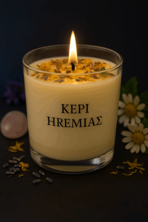 Κερί Ηρεμίας