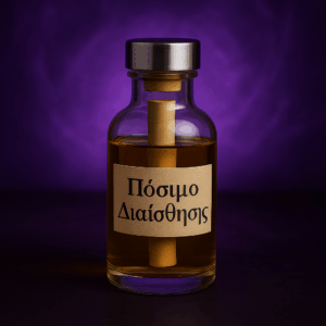 Πόσιμο Διαίσθησης