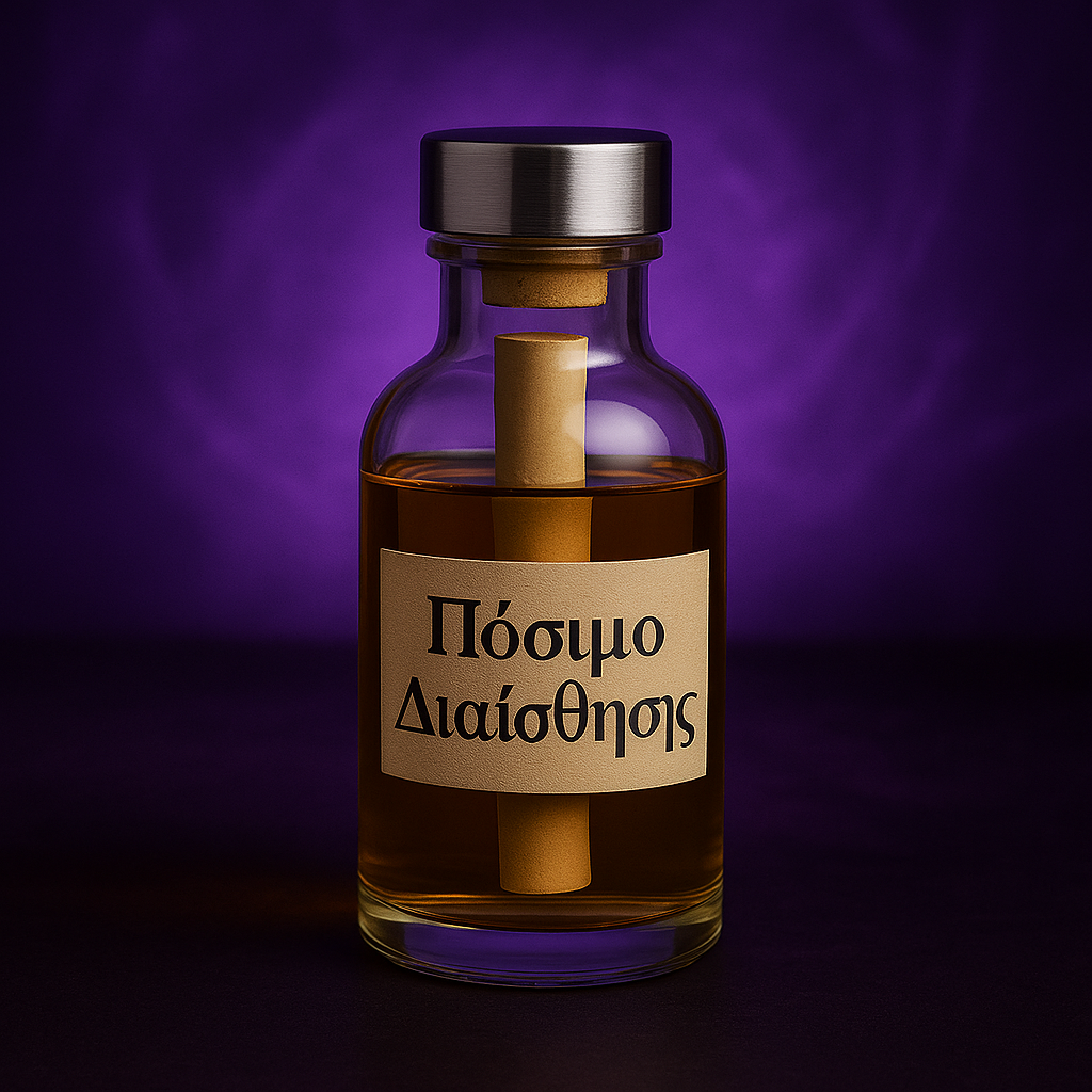 Πόσιμο Διαίσθησης