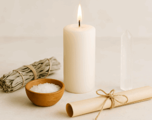 Λευκό κερί