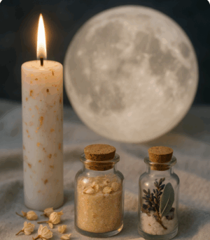 Κερί σελήνης
