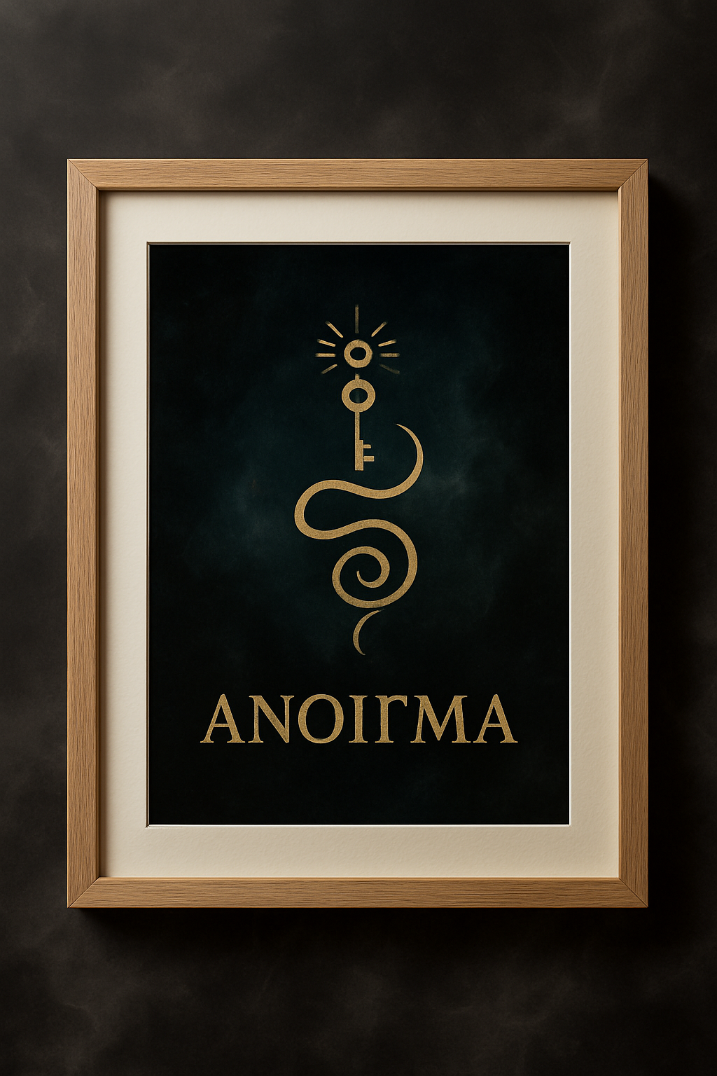 Σφραγίδα επιθυμίας “άνοιγμα” – πνευματικό εργαλείο ροής και αλλαγής