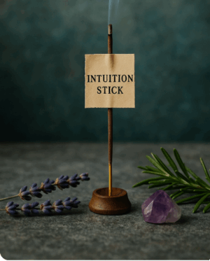 Αρωματικό στικ διαίσθησης με λεβάντα