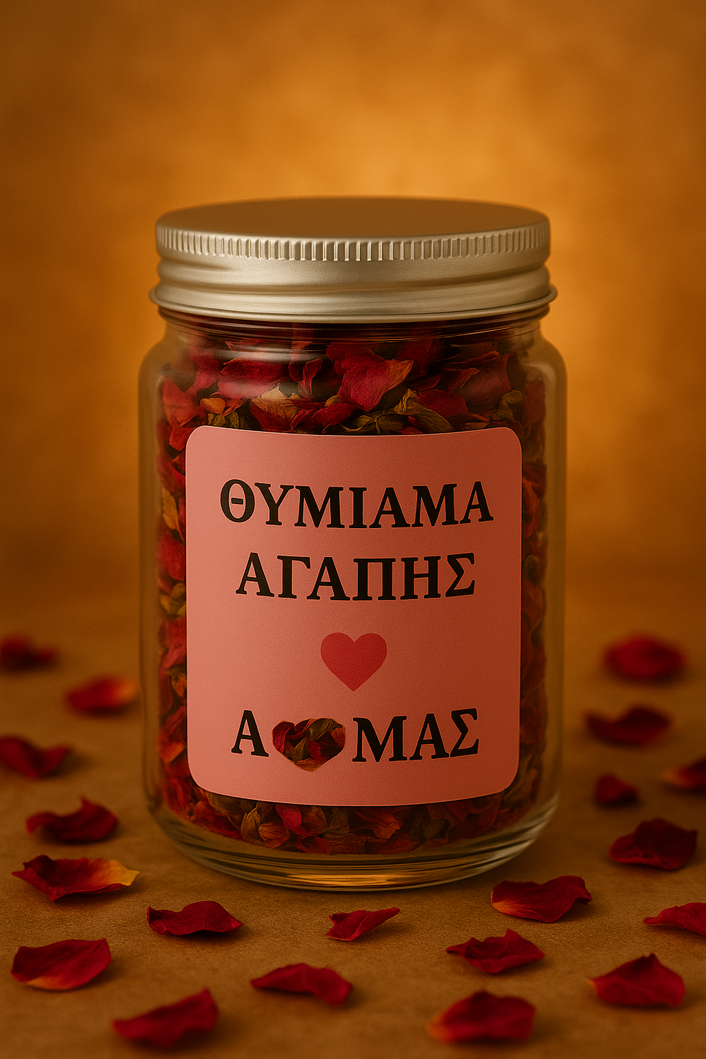 Θυμίαμα Αγάπης