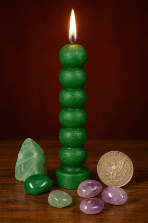 Επτάκομπο Κερί Επαγγελματικής Επιτυχίας