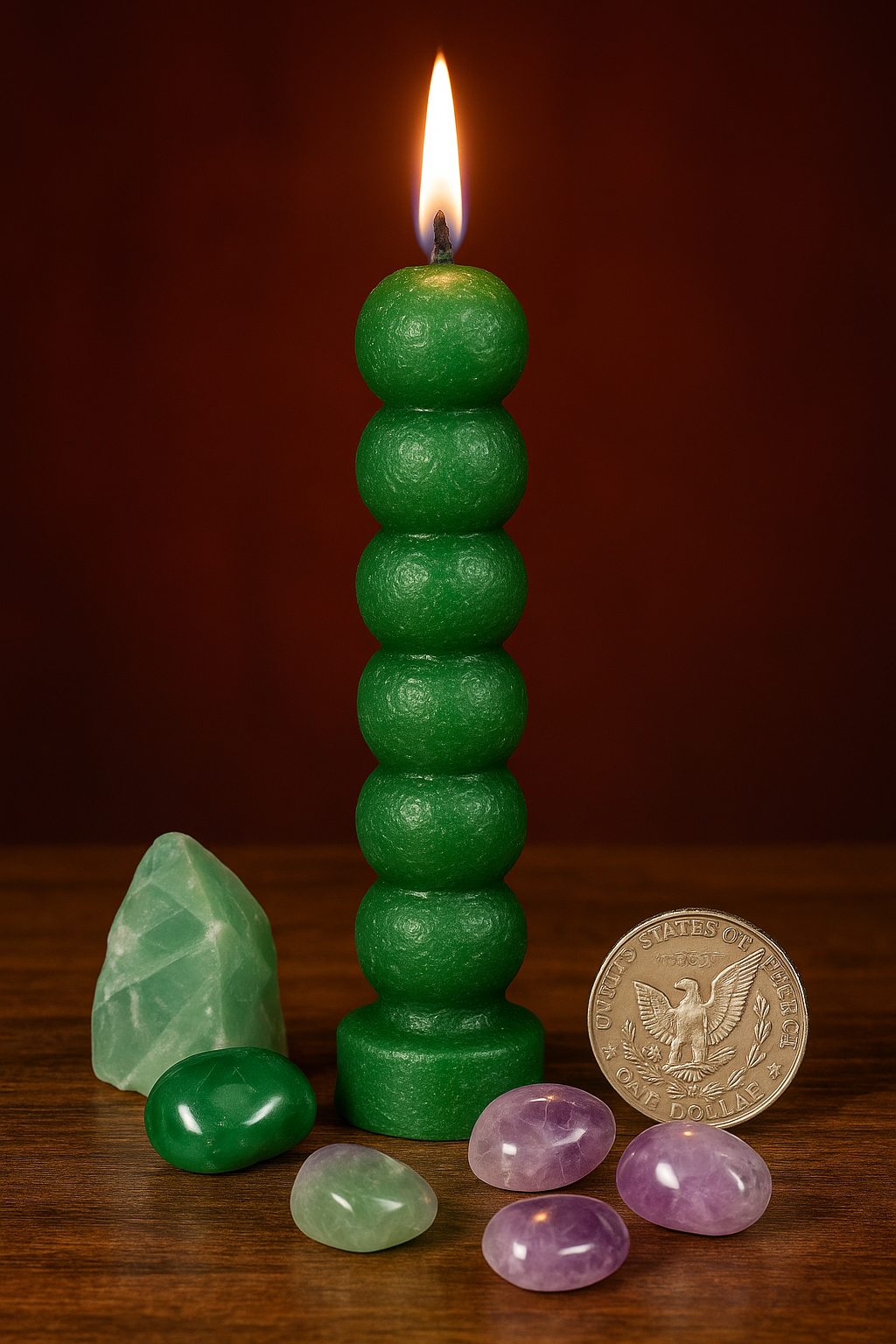 Επτάκομπο Κερί Επαγγελματικής Επιτυχίας