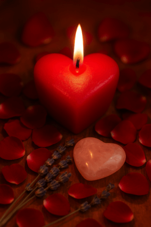 Κερί Καρδιάς
