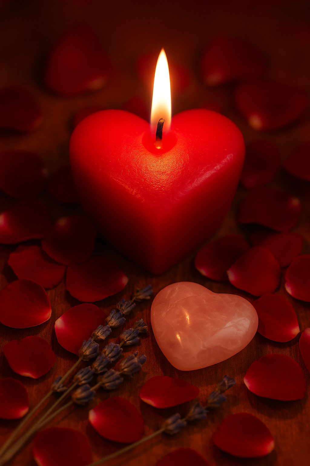 Κερί Καρδιάς