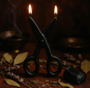 Κερί Ψαλίδι