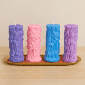 Οι Κολώνες της Αύρας – Τέσσερις Φλόγες, Τέσσερα Ρεύματα