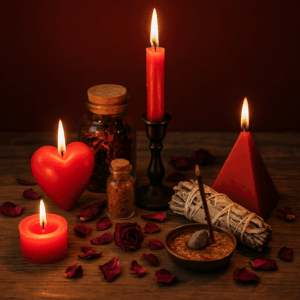 Τελετουργικό Ερωτικής Έλξης