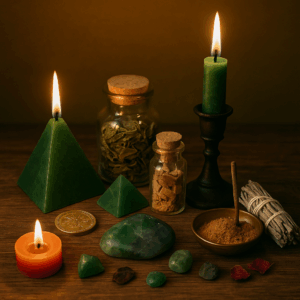 Τελετουργικό Ευημερίας & Τύχης