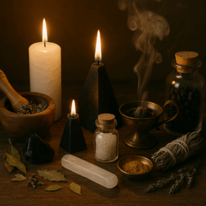 Τελετουργικό Καθαρισμού από Βαριά Μαγεία