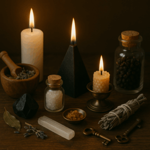 Τελετουργικό Προστασίας Καθημερινής Χρήσης