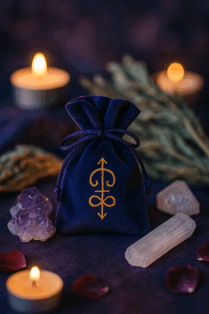 Φυλαχτό Πνευματικής Σύνδεσης