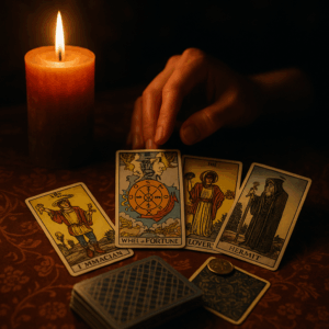 Χαρτομαντεία