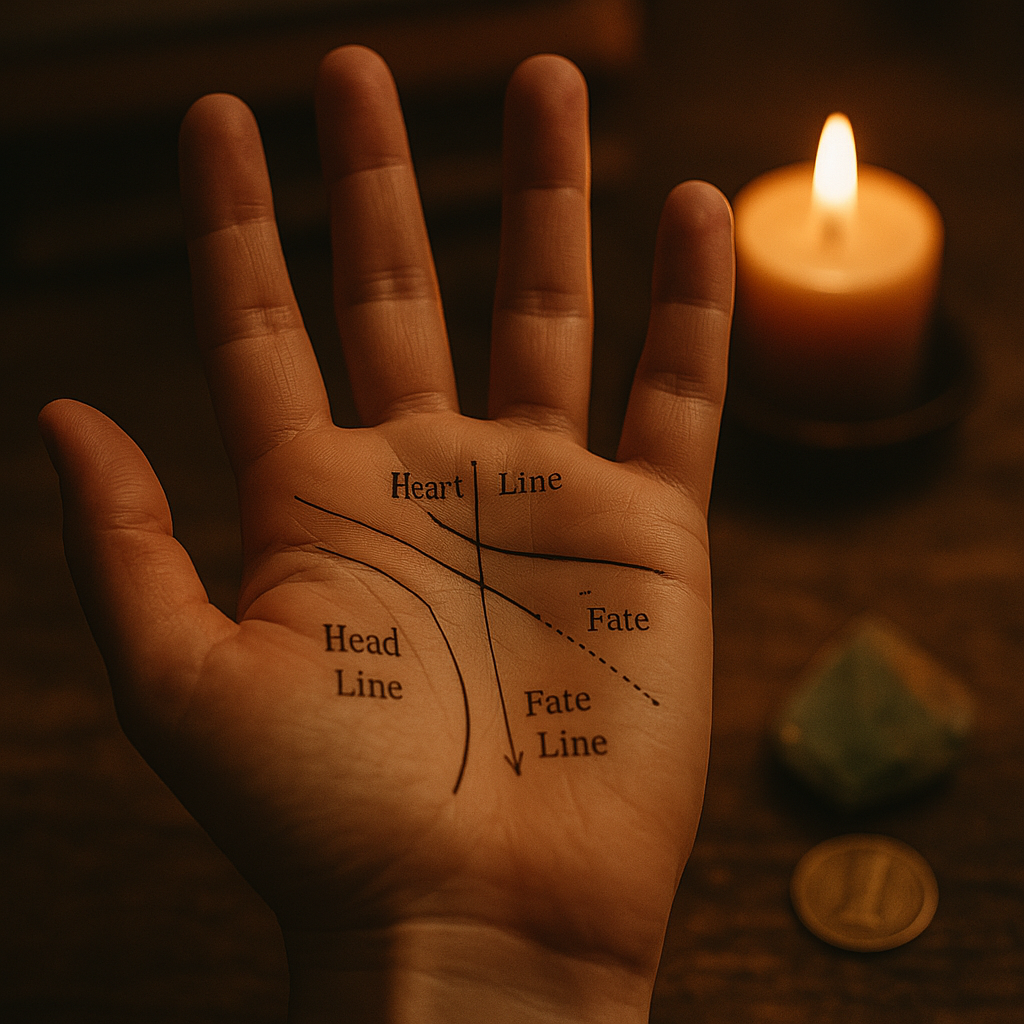 Χειρομαντεία