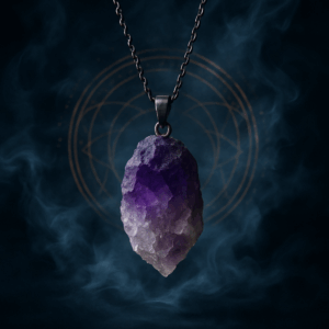 Μενταγιόν Αμέθυστου