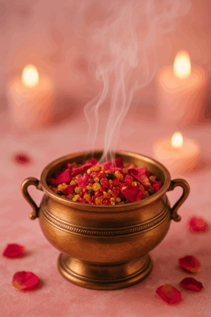 Χειροποίητο Λιβάνι Αγάπης