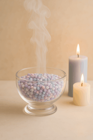 Χειροποίητο Λιβάνι Ηρεμίας και Γαλήνης