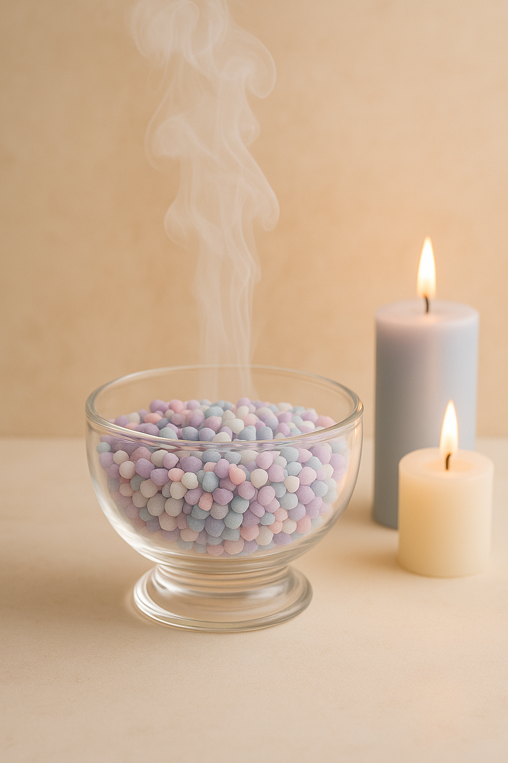 Χειροποίητο Λιβάνι Ηρεμίας και Γαλήνης