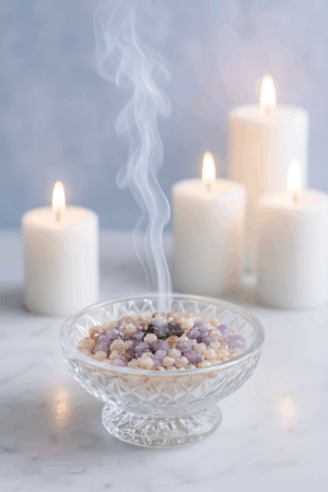 Χειροποίητο Λιβάνι Πνευματικής Σύνδεσης