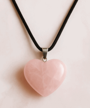 Μενταγιόν Ροζ Χαλαζία