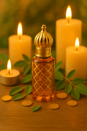 Φίλτρο Ευημερίας και Αφθονίας