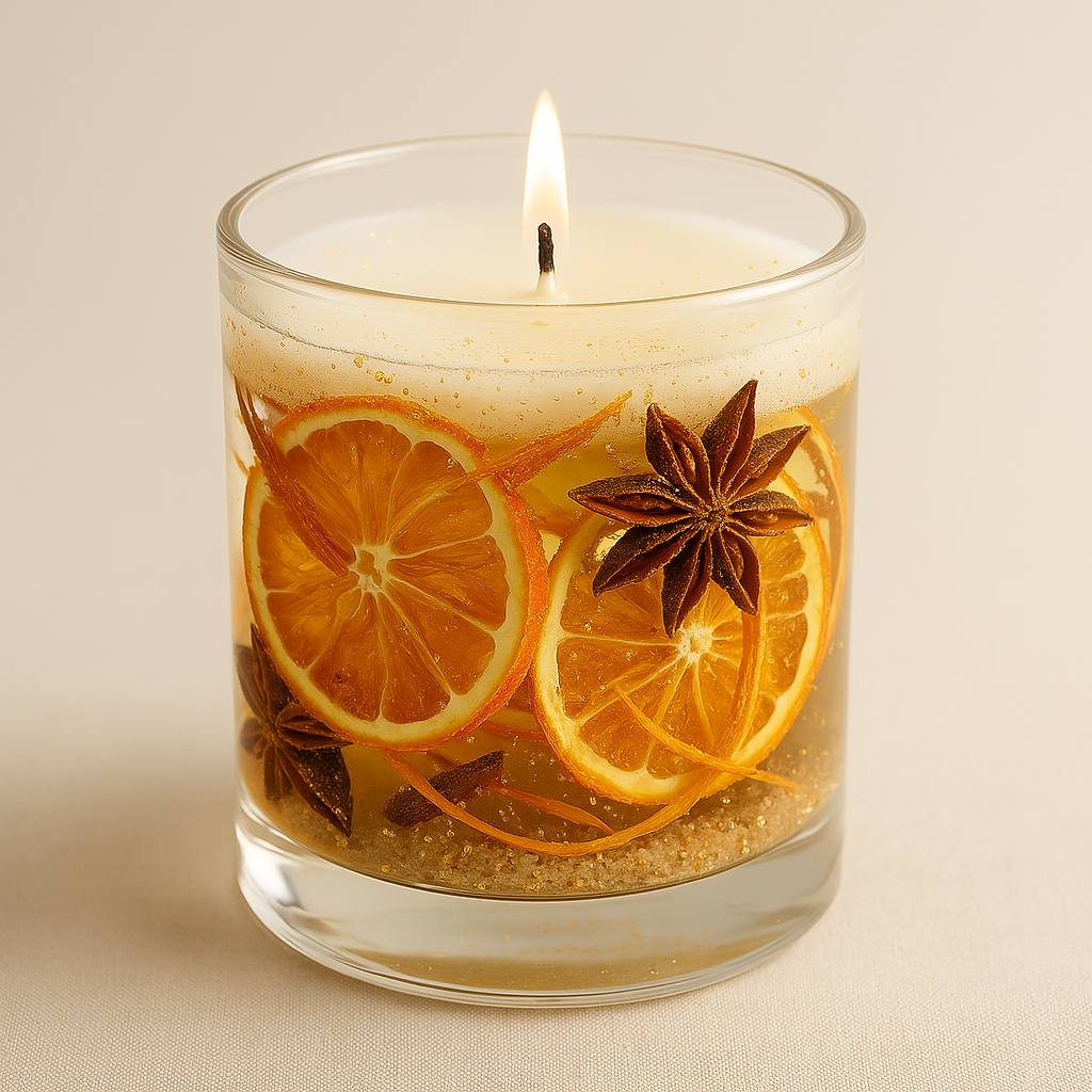 Χρυσό Πορτοκάλι – Ζωτικότητα και Ενέργεια