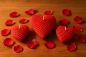 Όνομα: "Τρεις Καρδιές – Η Φλόγα της Αγάπης"